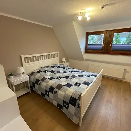 Ferienhaus Gross Groenau Esterno foto