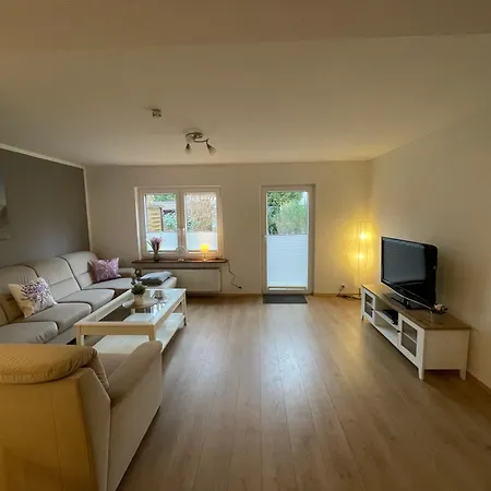 Ferienhaus Gross Groenau Esterno foto