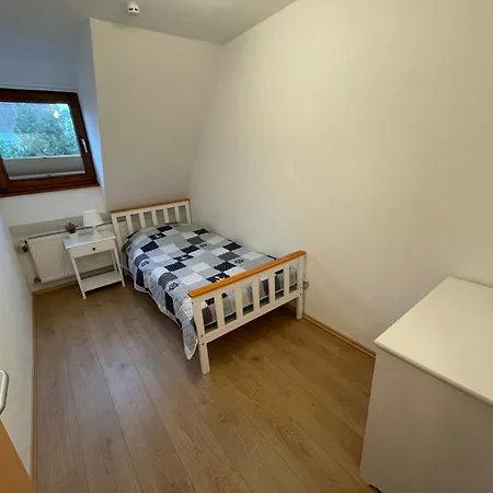 Ferienhaus Gross Groenau Esterno foto