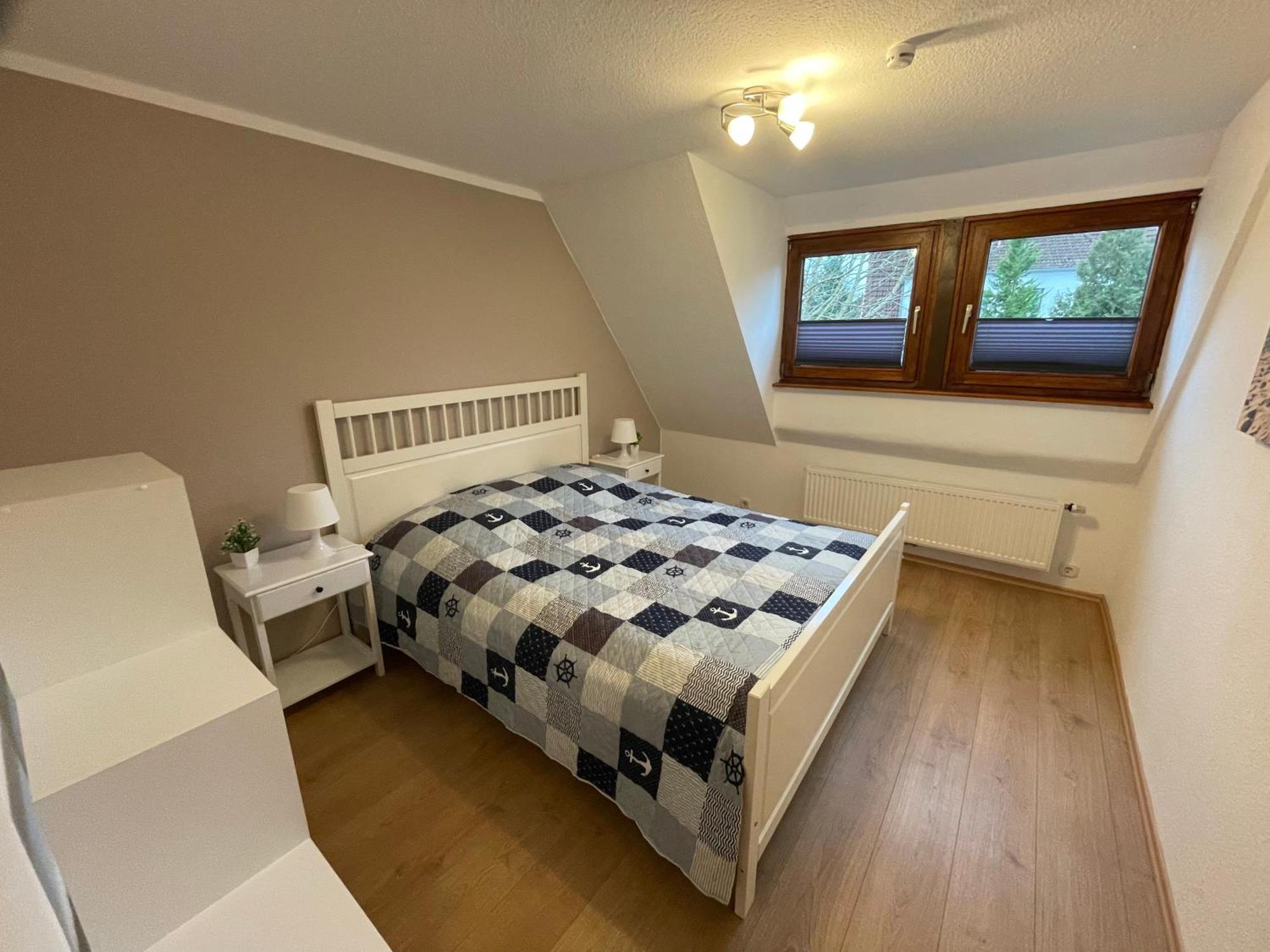 Ferienhaus Gross Groenau Hébergement de vacances