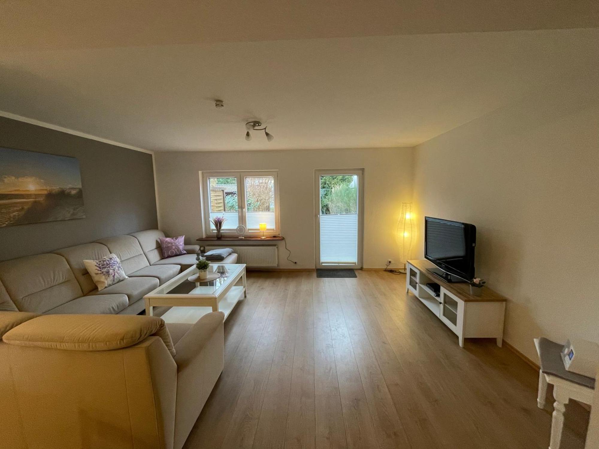 Ferienhaus Gross Groenau Hébergement de vacances *