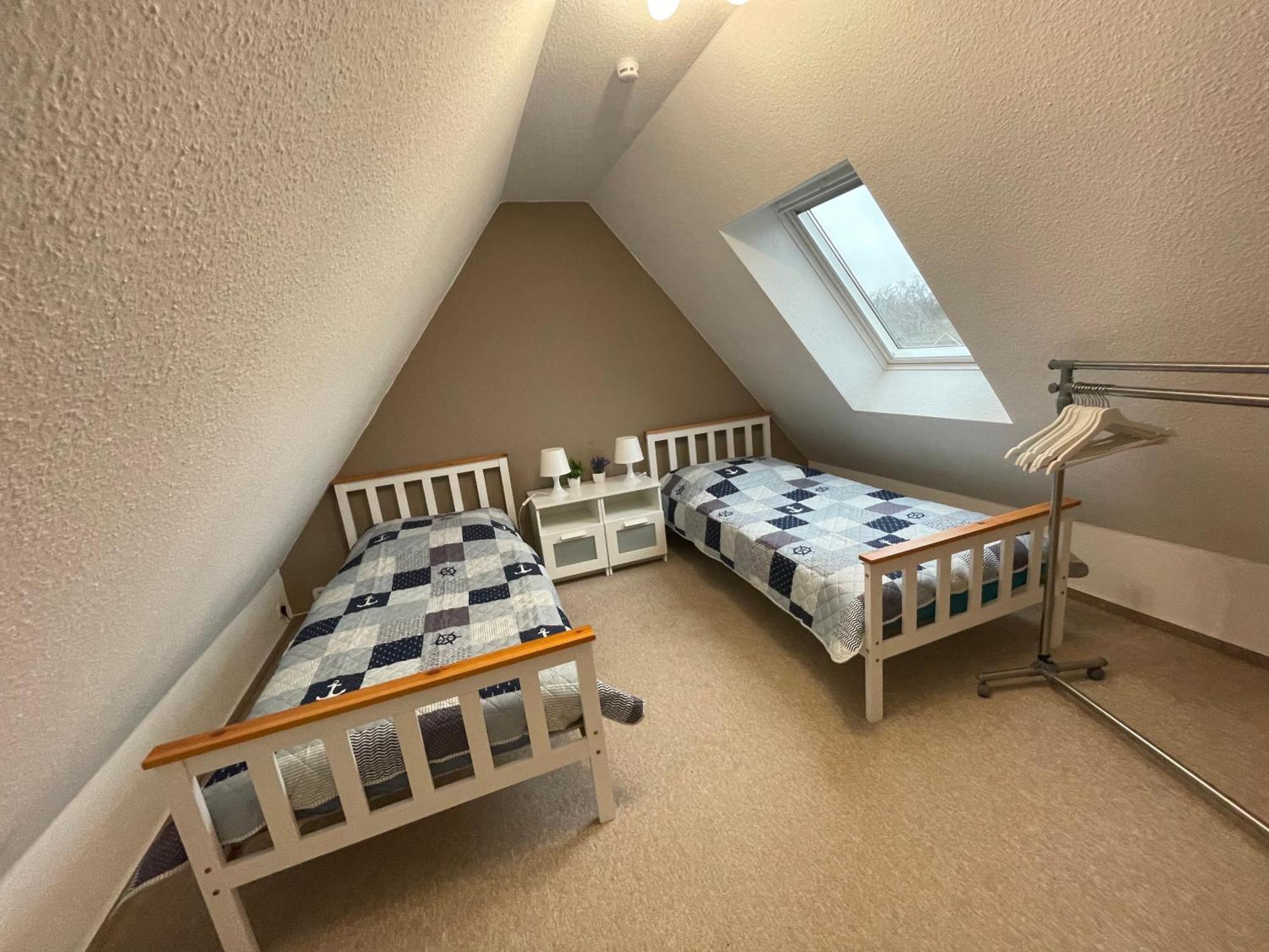 Hébergement de vacances Ferienhaus Gross Groenau *