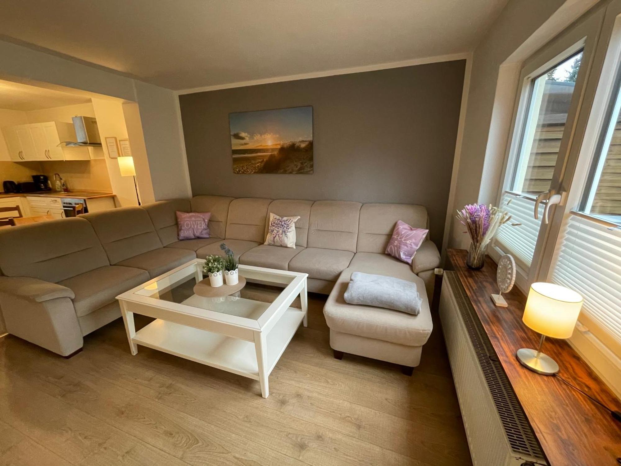 Hébergement de vacances Ferienhaus Gross Groenau Groß Grönau